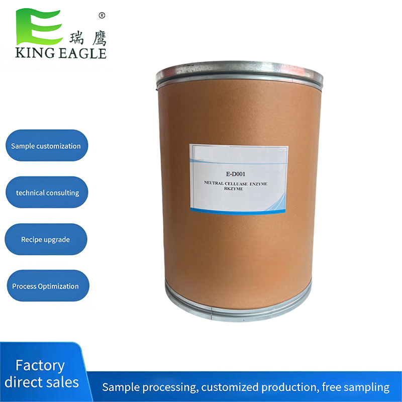 What are the properties of Neutral celluase enzyme?